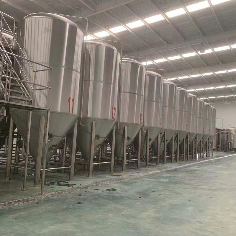 胶州小型啤酒设备